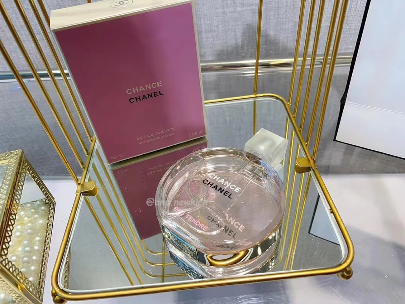 Chanel Chance Eau Tendre Edt 100ml (4) - newkick.cc